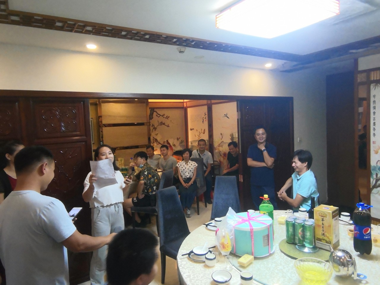 情濃中秋，歡度國慶｜廣州澳盾雙節(jié)聚餐活動圓滿結(jié)束